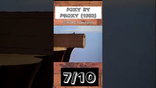 Reviewing Every Looney Tunes Foxy By Proxy