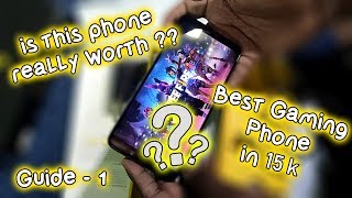 Best Gaming Phone in 15k Tamil || Mobile Buying Guide - 1 Processors || How To Choose
