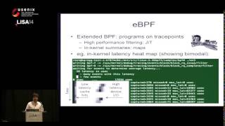 LISA14 - Linux Performance Analysis: New Tools and Old Secrets