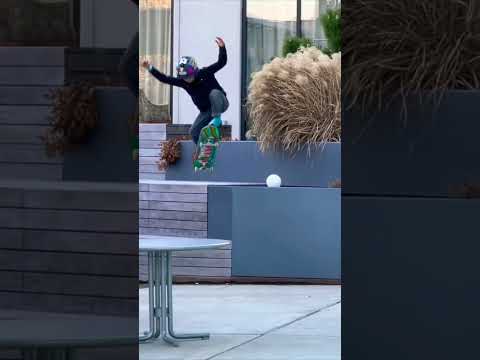 Elijah OLLIES NYC - All I need skateboards