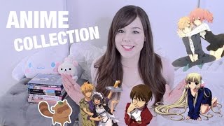 Anime Collection 2017 - Reviews + Reccomendations