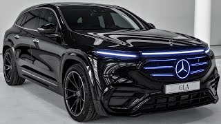2026 Mercedes-Benz Gla The Most Luxurious In Its Cl