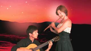 DA CHARA / Ai Hanazumi,flute & Shinpei Hashizume,guitar ダ・ハラ 花積亜依&橋爪晋平