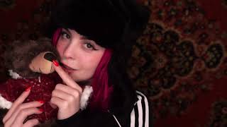 Moona Asmr Slav Girl - Deleted Vídeo