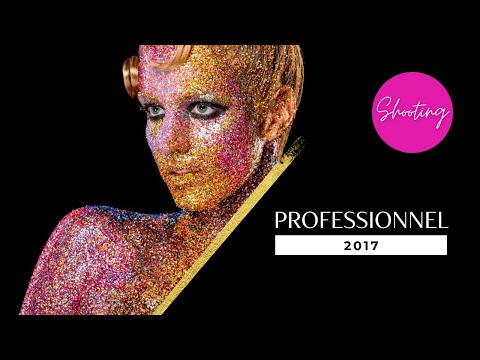 Shoot METAMORPHOSES - Making Of - Janvier 2017