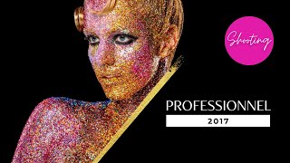 Shoot METAMORPHOSES - Making Of - Janvier 2017