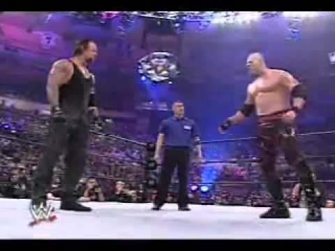 WWE Wrestlemania XX The Undertaker vs Kane (Full Match)