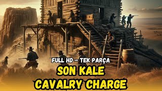 Son Kale | (Cavalry Charge) Türkçe Dublaj İzle | Kovboy Filmi | 1951 | Restorasy