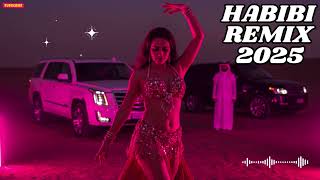 Yalla Habibi - Arabic Deep House Remix Oud X B Midnight In Riyadh