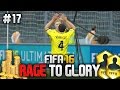 FIFA 16: RAGE TO GLORY #17 - AGUEROOOO! (Ultimate Team)