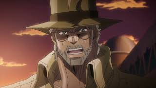 Jojos Bizarre Adventure