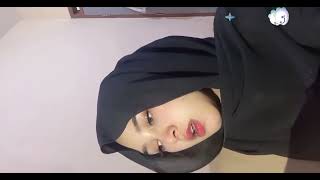 Bigo Live Halu Bantuin Keluar - Bigo Live Goyang Kasur Meresahkan - Live Hijab Mode Barbar