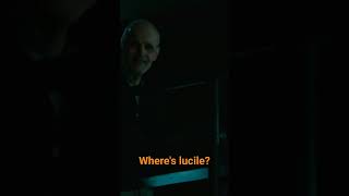 Lucille Is Gone Neagan Admits
