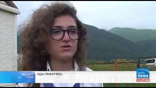 Agbu Youth Programs Participants Gather At Antranik Scout Camp