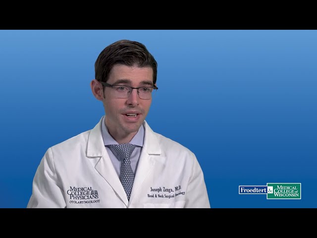 Watch What is salivary gland cancer? (Joseph Zenga, MD) on YouTube.