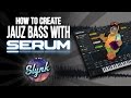 Ableton Tutorial: Create JAUZ/Donk Bass In Serum (Bass House, Habstrakt, Skrillex, Joyryde Style)