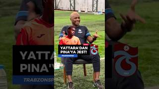 Yattaradan Wagner Pinaya Jest