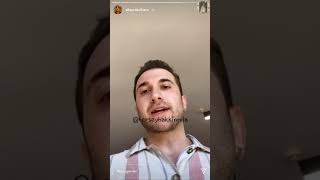 Enes Batur Cihan Albayrak Komik Şaka