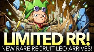 LIMITED RARE RECRUIT LEO SUMMONS! (One Piece Treasure Cruise - Global) LIMITED RARE RECRUIT LEO SUMMONS! (One Piece Treasure Cruise - Global)