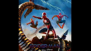 Aunt Mays Death Exit Through The Lobby Spider-Man No Way Home Original Soundtrack