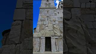 Podgorica Monte Church Walk Beautiful Cathedral