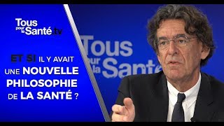 Interview Luc Ferry et Agnès Buzyn - Intelligence artificielle, fake news et pornographie