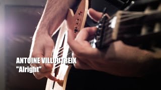 Antoine Villoutreix - Alright - Film by BerlinerMoment