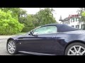 AutoEmotionenTV - Aston Martin V8 Vantage S Roadster Fahrbericht, Review