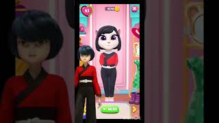 Kagami Tsurugi Makeover