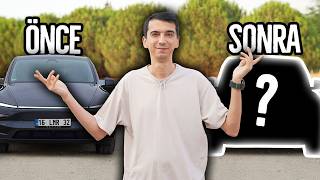 Kardeşime Tesla Aldim Ve Modifiye Ettim Haftalık Vlog