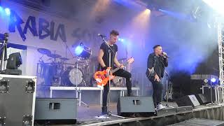 Rabia Sorda - Out Of Control || Dark Horizon Open Air 11.09.2020