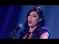 Lucy Kay sings Nella Fantasia | Britain's Got Talent 2014