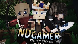 Ndgamer - Minecraft Cracklı Türk - Hub Server