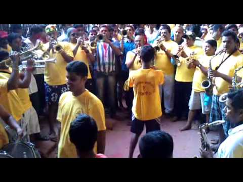 Ekveera aai palkhi 2012