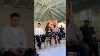 Chefs Discussion Taste The Islands Experience 2019
