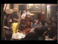 George Adams & Don Pullen Quartet en el Café Central