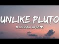 Unlike Pluto - 8 Legged Dreams (Lyrics)