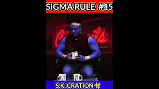 Sigma Rules #15 | Sigma Memes | Sigma Male Attitude s | Attitude Boy Sigma Memes