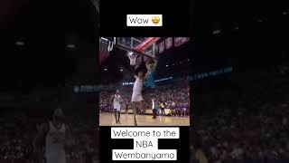 Victor Wembanyama Already Got Dunked On Its Only Summer League Too