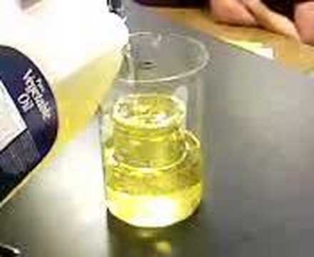 The Beaker disappeared!!