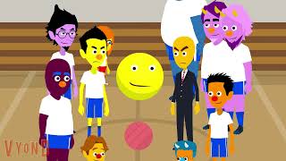 Clic Oscar Misbehaves At Gym Clgrounded A Vyond Video