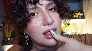 Spit Painting Türkçe Asmr