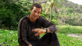Top 25 Man Vs Wild Moments In Hindi S4E15 Highlights You Wont Believe