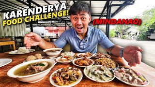 Karenderya 1,000 Food Challenge In Mindanao Eating 10 Bisaya Dishes In Dipolog City