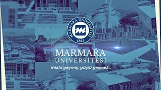 Marmara Üniversitesi Tanıtım Filmi 2024-2025