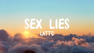 Latto - Lies Lyrics Ft. Lil Baby