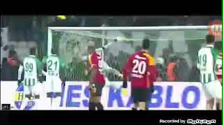 Muslera Cenetten Çiçek Mi Topluyorum.