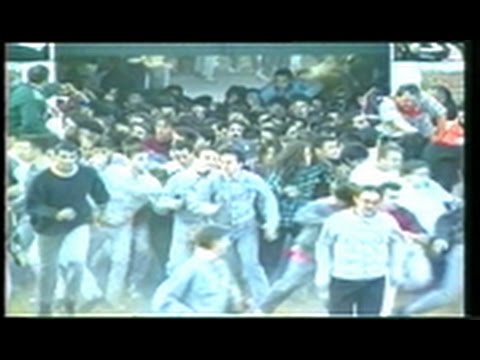 Encierro de San Sebastián de los Reyes del 29 de agosto de 1993