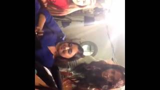 Neelofa With Friends.