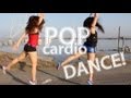 POP Cardio Dance! New Year Workout!